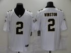 New Orleans Saints #2 Winston-007 Jerseys