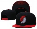 Portland Trail Blazers Adjustable Hat-002 Jerseys
