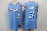Miami Heat #3 Wade-015 Basketball Jerseys