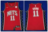 Brooklyn Nets #11 Irving-008 Basketball Jerseys