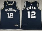 Memphis Grizzlies #12 Morant-014 Basketball Jerseys