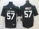 New York Jets #57 Mosley-001 Jerseys