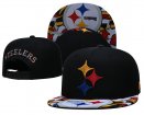 Pittsburgh Steelerss Adjustable Hat-005 Jerseys