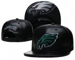 Philadelphia Eagles Adjustable Hat-008 Jerseys