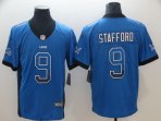 Detroit Lions #9 Stafford-016 Jerseys