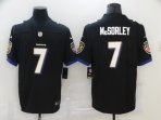 Baltimore Ravens #7 McSorley-001 Jerseys