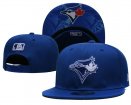 Toronto Blue Jays Adjustable Hat-002 Jerseys
