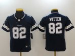 Youth Dallas Cowboys #82 Witten-001 Jersey