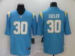 San Diego Charges #30 Ekeler-002 Jerseys
