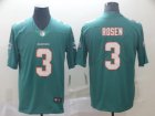 Miami Dolphins #3 Rosen-001 Jerseys