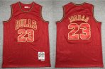 Chicago Bulls #23 Jordan-022 Basketball Jerseys
