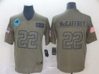 Carolina Panthers #22 McCaffrey-025 Jerseys