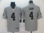 Oakland Raiders #4 Carr-016 Jerseys