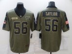New York Giants #56 Taylor-003 Jerseys