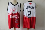Toronto Raptors #2 Leonard-010 Basketball Jerseys