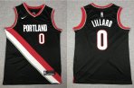 Portland Trail Blazers #0 Lillard-014 Basketball Jerseys