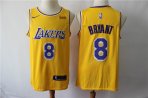 Los Angeles Lakers #8 Bryant-019 Basketball Jerseys