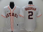 Houston Astros #2 Bregman-005 Stitched Jerseys