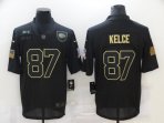Kansas City Chiefs #87 Kelce-007 Jerseys
