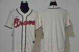 Atlanta Braves -008 Stitched Football Jerseys