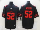 San Francisco 49ers #52 Willis-001 Jerseys