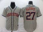 Houston Astros #27 Altuve-007 Stitched Jerseys