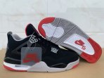 Men Air Jordans 4-058 Shoes