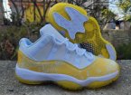 Men Air Jordans 11 Low-001 Shoes