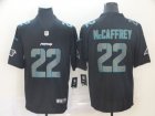 Carolina Panthers #22 McCaffrey-007 Jerseys