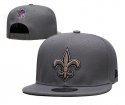 New Orleans Saints Adjustable Hat-002 Jerseys