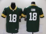 Green Bay Packers #18 Cobb-003 Jerseys