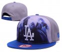 Los Angeles Dodgers Adjustable Hat-016 Jerseys