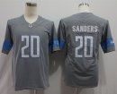 Detroit Lions #20 Sanders-001 Jerseys