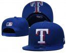 Texas Rangers Adjustable Hat-001 Jerseys