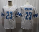 Detroit Lions #23 Okudah-001 Jerseys