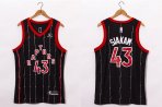 Toronto Raptors #43 Siakam-004 Basketball Jerseys