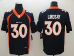 Denver Broncos #30 Lindsay-004 Jerseys