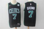 Boston Celtics #7 Brown-003 Basketball Jerseys