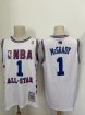 Toronto Raptors #1 McCrady-005 Basketball Jerseys