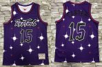 Toronto Raptors #15 Carter-005 Basketball Jerseys