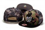 Washington Nationals Adjustable Hat-006 Jerseys