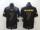 Pittsburgh Steelers #7 Roethlisberger-008 Jerseys