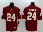 Washington Redskins #24 Norman-001 Jerseys