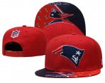 New England Patriots Adjustable Hat-004 Jerseys