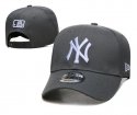 New York Yankees Adjustable Hat-004 Jerseys