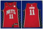 Brooklyn Nets #11 Irving-008 Basketball Jerseys