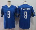 Detroit Lions #9 Stafford-007 Jerseys