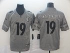 Pittsburgh Steelers #19 Smith-Schuster-034 Jerseys