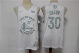 Golden State Warriors #30 Curry-017 Basketball Jerseys
