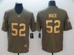 Chicago Bears #52 Mack-040 Jerseys